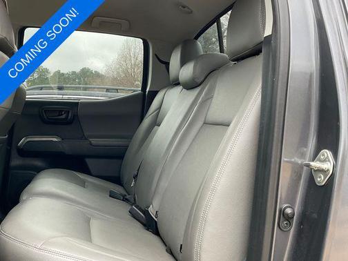 2018 Toyota Tacoma SR5