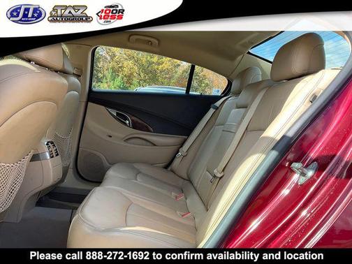 2010 Buick LaCrosse CXL