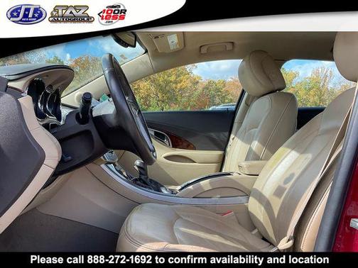 2010 Buick LaCrosse CXL