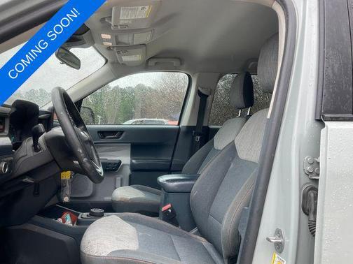 2022 Ford Maverick XLT