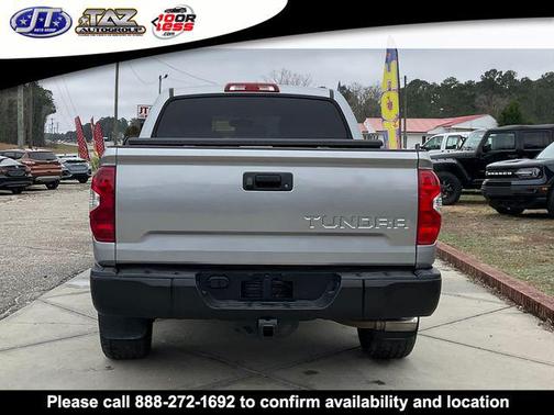 2017 Toyota Tundra SR5