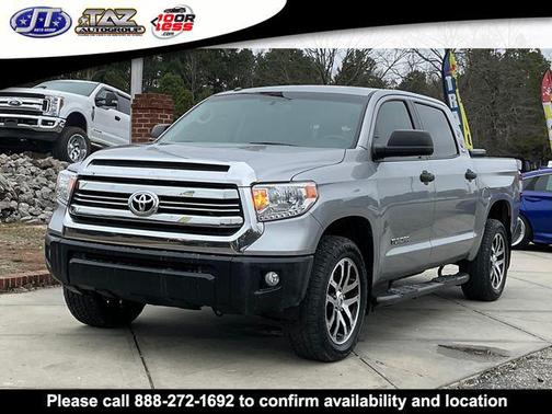 2017 Toyota Tundra SR5