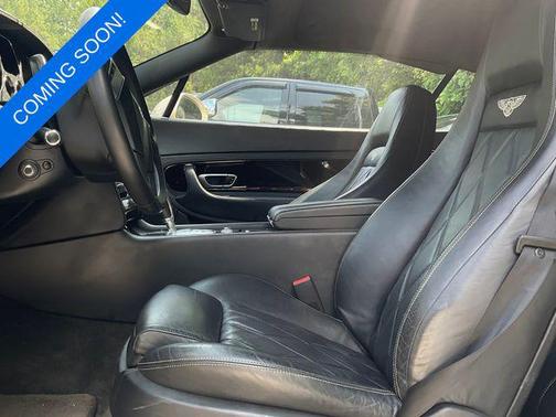 2010 Bentley Continental GTC Speed