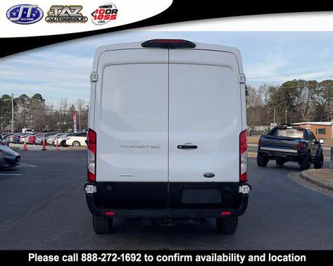 2019 Ford Transit-250 Base