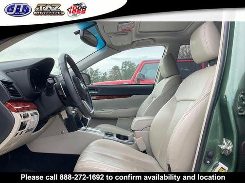 2011 Subaru Outback 2.5 i Limited