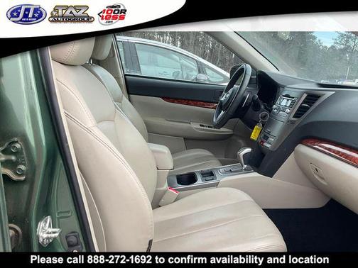 2011 Subaru Outback 2.5 i Limited