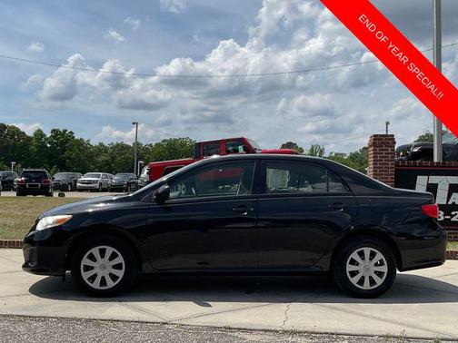 2011 Toyota Corolla LE