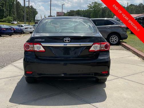 2011 Toyota Corolla LE