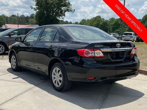 2011 Toyota Corolla LE