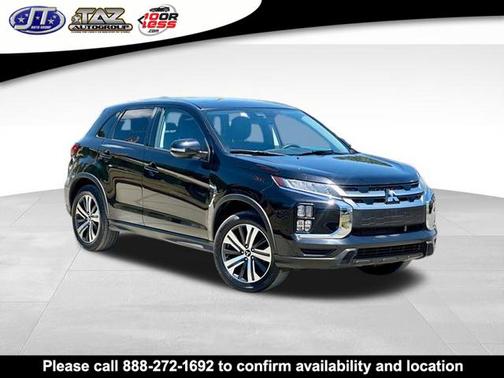 2021 Mitsubishi Outlander Sport SE