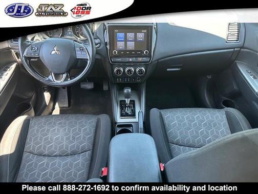 2021 Mitsubishi Outlander Sport SE