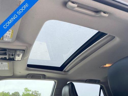 Magnetic Gray Metallic 2015 Toyota 4Runner Limited