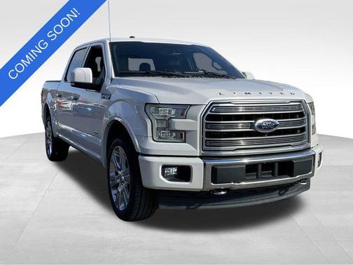 2017 Ford F-150 Limited