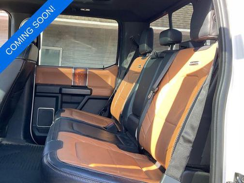 2017 Ford F-150 Limited