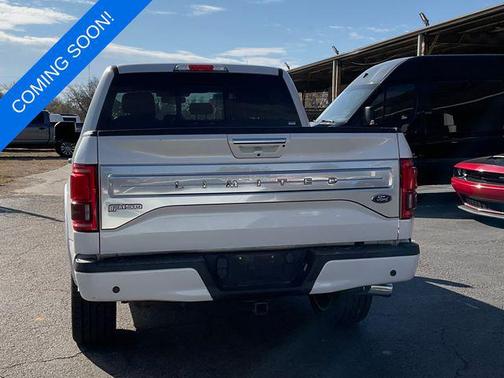 2017 Ford F-150 Limited