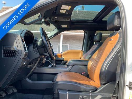 2017 Ford F-150 Limited