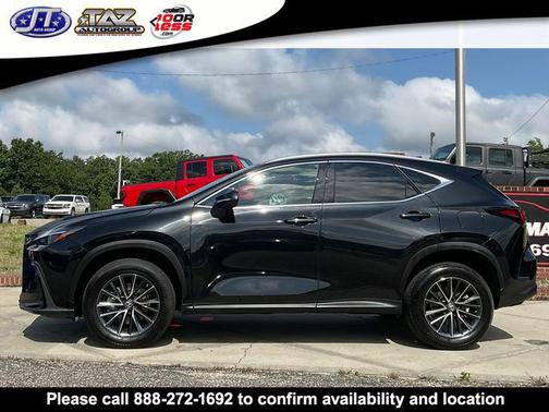 2022 Lexus NX 250 Base