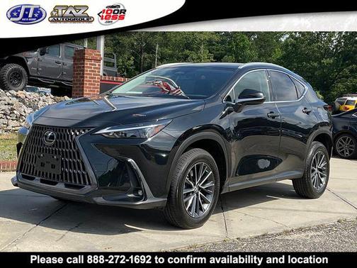 2022 Lexus NX 250 Base