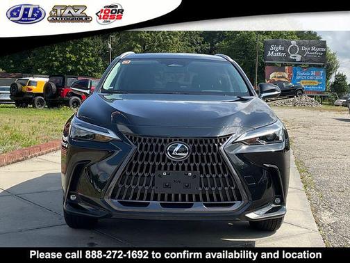 2022 Lexus NX 250 Base