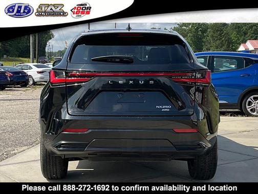 2022 Lexus NX 250 Base