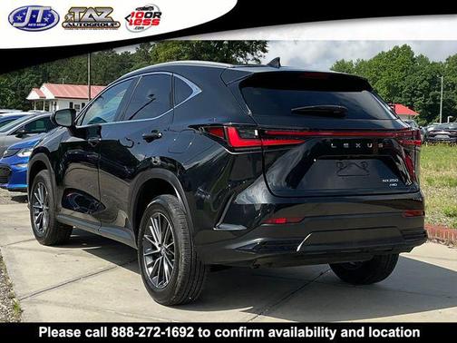 2022 Lexus NX 250 Base