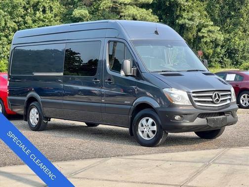2016 Mercedes-Benz Sprinter 2500 High Roof