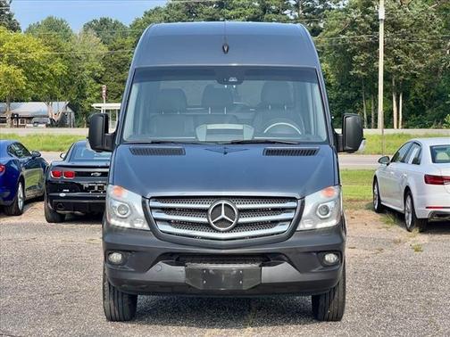 2016 Mercedes-Benz Sprinter 2500 High Roof