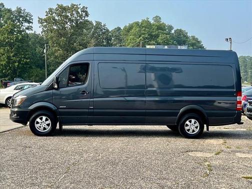 2016 Mercedes-Benz Sprinter 2500 High Roof