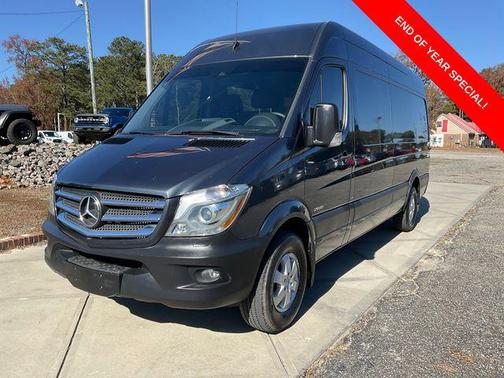 2016 Mercedes-Benz Sprinter 2500 High Roof