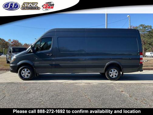 2016 Mercedes-Benz Sprinter 2500 High Roof