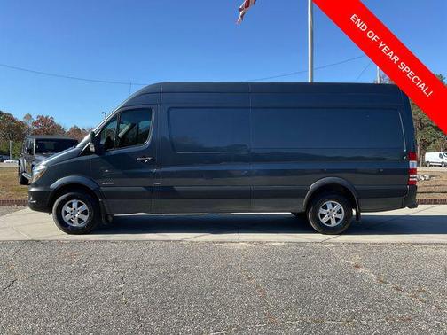 2016 Mercedes-Benz Sprinter 2500 High Roof