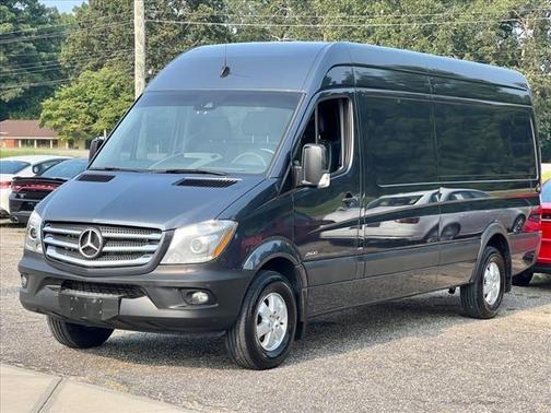 2016 Mercedes-Benz Sprinter 2500 High Roof
