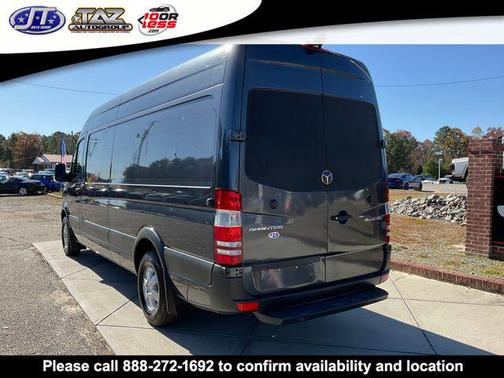 2016 Mercedes-Benz Sprinter 2500 High Roof