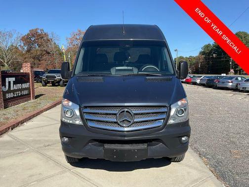 2016 Mercedes-Benz Sprinter 2500 High Roof