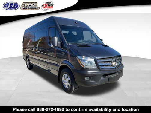 2016 Mercedes-Benz Sprinter 2500 High Roof