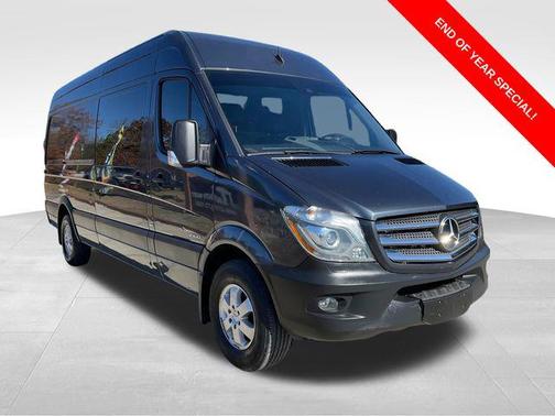 2016 Mercedes-Benz Sprinter 2500 High Roof
