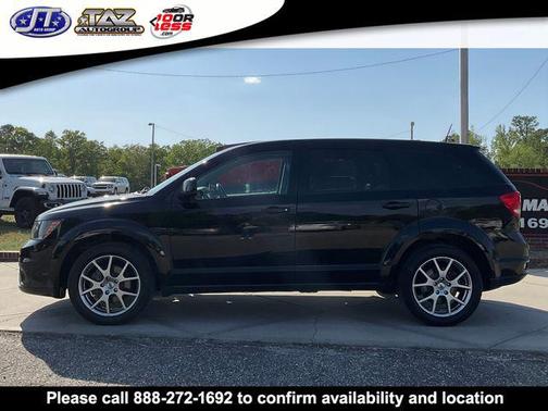 2018 Dodge Journey GT