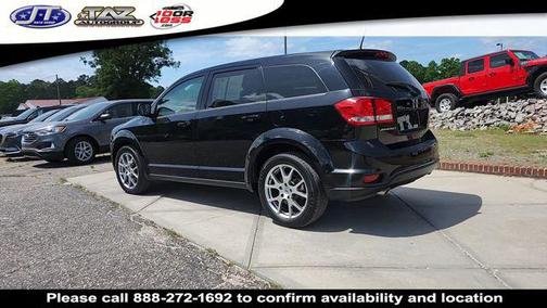 2018 Dodge Journey GT