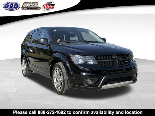 2018 Dodge Journey GT