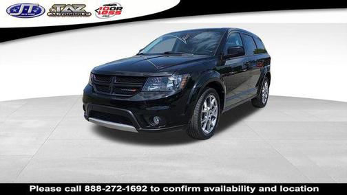 2018 Dodge Journey GT