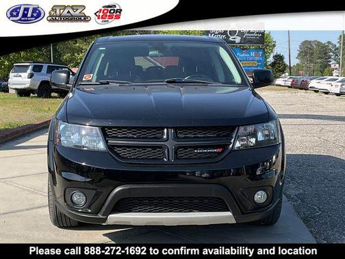 2018 Dodge Journey GT