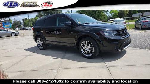 2018 Dodge Journey GT