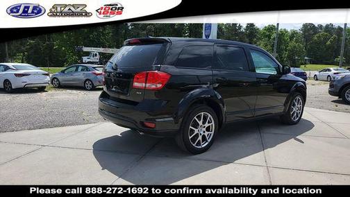 2018 Dodge Journey GT