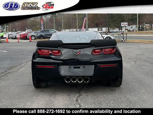 2014 Chevrolet Corvette Stingray Base