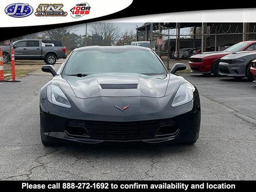 2014 Chevrolet Corvette Stingray Base