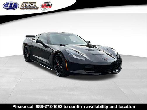 2014 Chevrolet Corvette Stingray Base