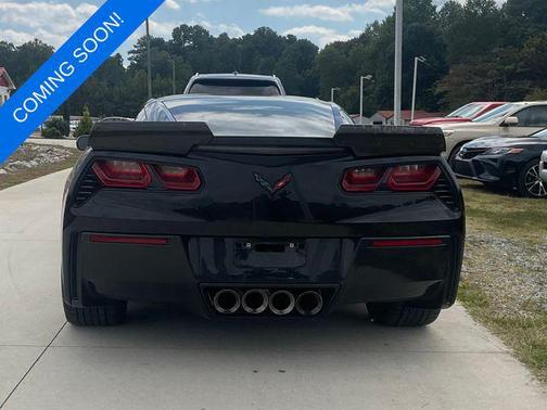 2014 Chevrolet Corvette Stingray Base