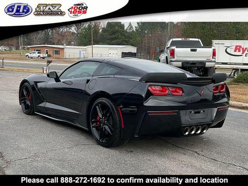 2014 Chevrolet Corvette Stingray Base