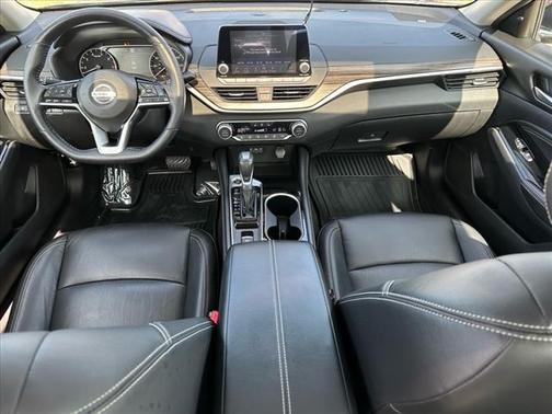 2021 Nissan Altima 2.5 SL