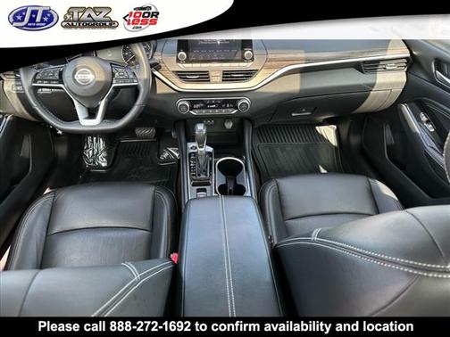 2021 Nissan Altima 2.5 SL